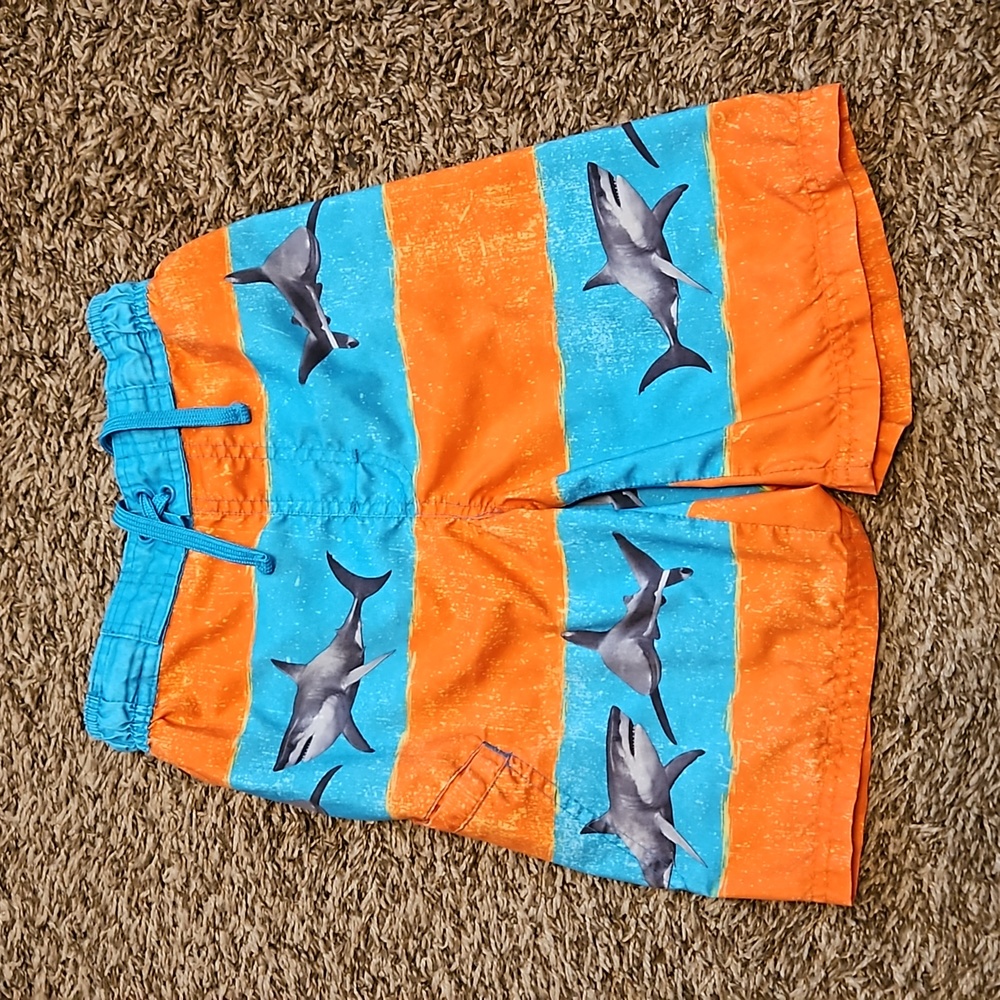 Boys Wonder Nation swim shorts